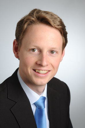 Benedikt Terschluse - Geschäftsführer