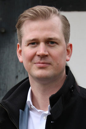 David Meyer-Barlag - Geschäftsführer