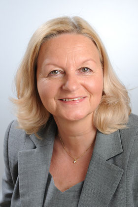 Cornelia Terschluse - Finanzen, Orga & Personal
